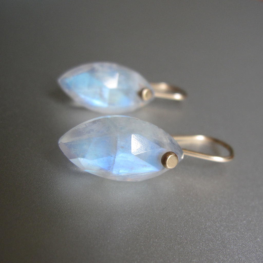 small marquise blue moonstone drops solid 14k gold earrings4