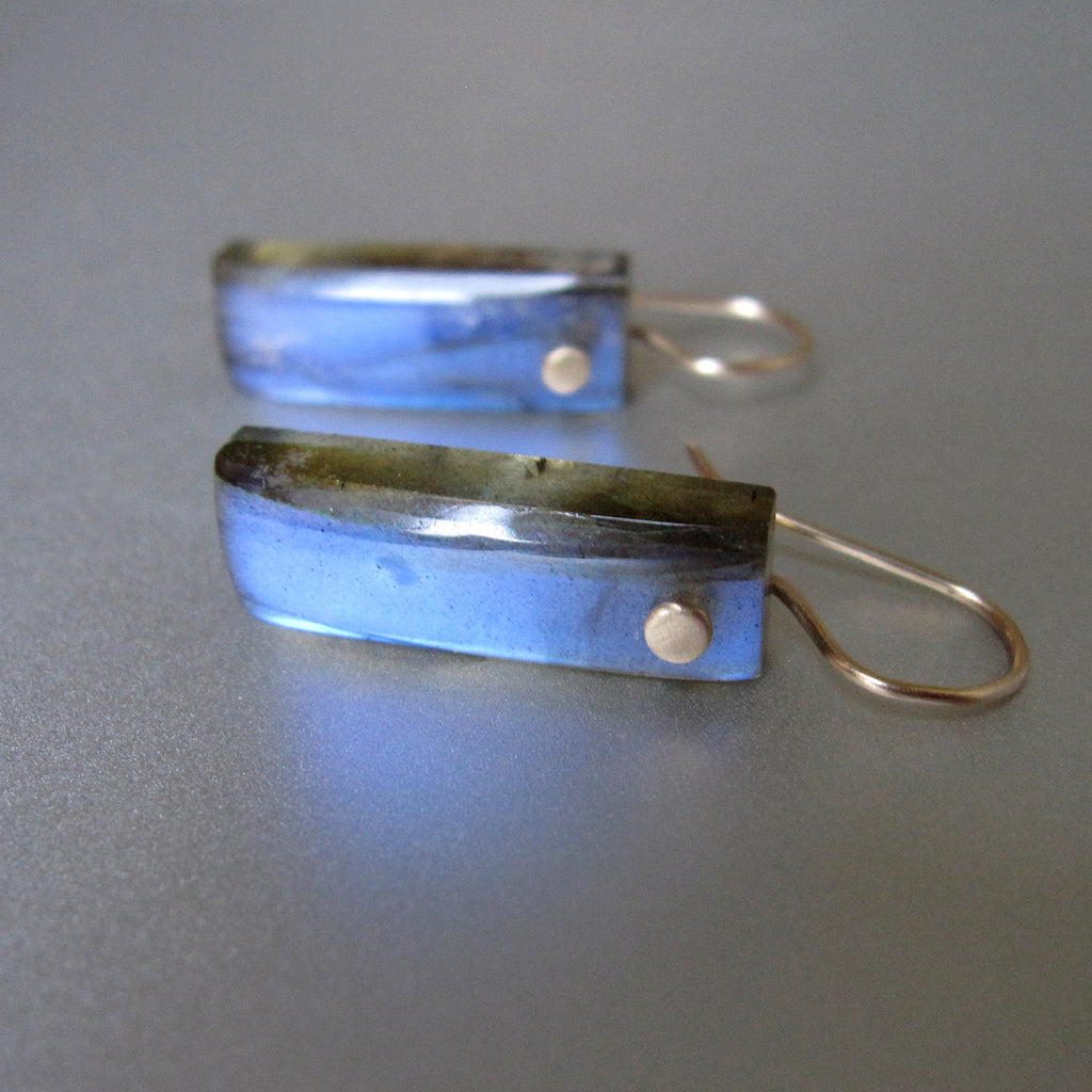 blue labradorite bars solid 14k gold earrings4